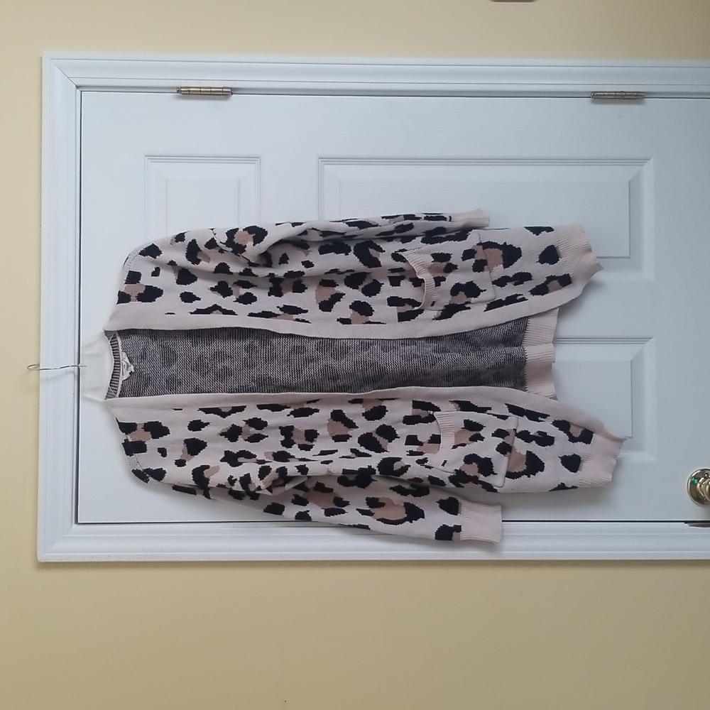 Entro long cardigan